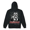 VIC HOOD BLACK