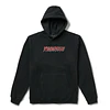 VIC HOOD BLACK