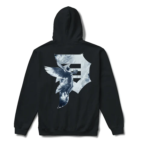 CHOSEN HOOD BLACK