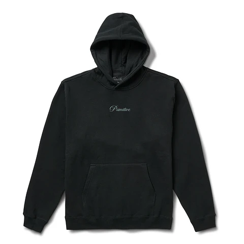 CHOSEN HOOD BLACK