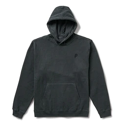 CORE MINI DIRTY P BOXY HOOD BLACK