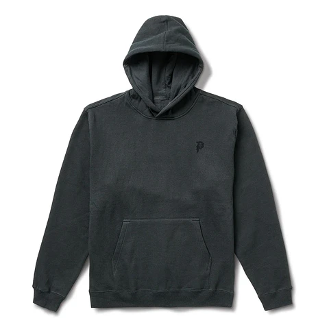 CORE MINI DIRTY P BOXY HOOD BLACK