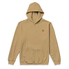 CORE MINI DIRTY P BOXY HOOD TAN
