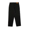 Kinda Loose Double-Knees Faded Black