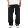 Kinda Loose Double-Knees Faded Black