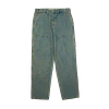 Kinda Loose Double-Knees Indigo Earth