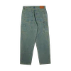 Kinda Loose Double-Knees Indigo Earth