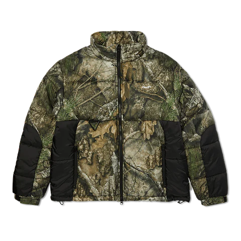 Realtree Sequoia Puffer