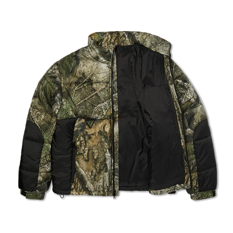 Realtree Sequoia Puffer