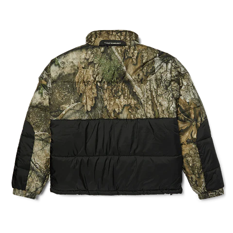 Realtree Sequoia Puffer