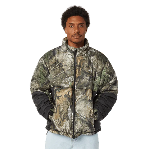 Realtree Sequoia Puffer