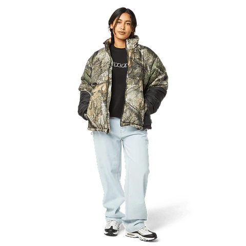 Realtree Sequoia Puffer