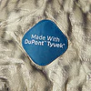 89 Warped Camo Tyvek Puffer