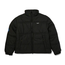 89 Tyvek Puffer Black