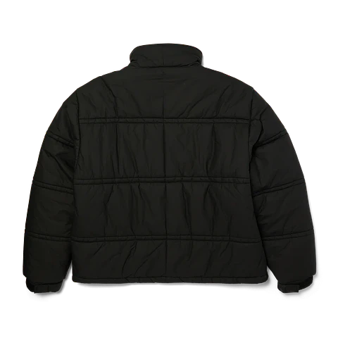 89 Tyvek Puffer Black