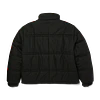 89 Tyvek Puffer Black