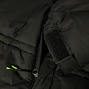 89 Tyvek Puffer Black