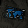 89 Tyvek Puffer Black