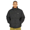 89 Tyvek Puffer Black