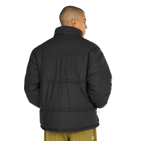 89 Tyvek Puffer Black
