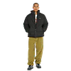 89 Tyvek Puffer Black