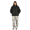 89 Tyvek Puffer Black