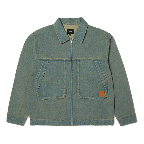 Dresden Denim Work Jacket