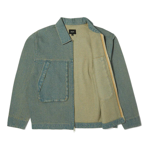 Dresden Denim Work Jacket
