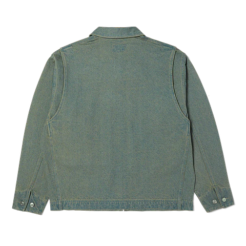 Dresden Denim Work Jacket