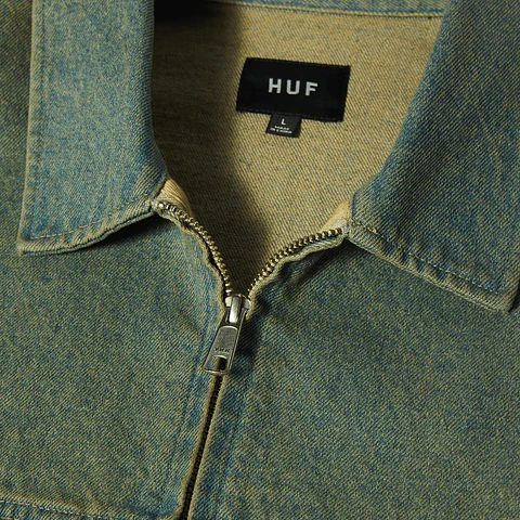 Dresden Denim Work Jacket
