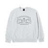 Worldwide Clothiers Crewneck Sweatshirt Heather Grey
