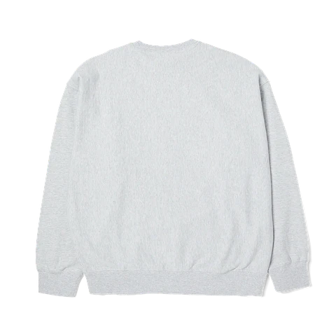 Worldwide Clothiers Crewneck Sweatshirt Heather Grey