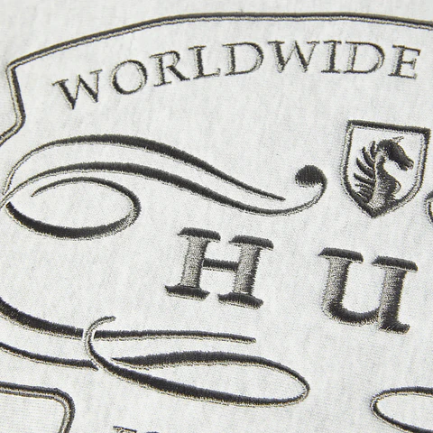 Worldwide Clothiers Crewneck Sweatshirt Heather Grey