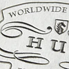 Worldwide Clothiers Crewneck Sweatshirt Heather Grey