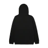 Classic Logo Full-Zip Hoodie Black