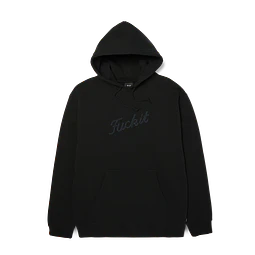 Lasso Pullover Hoodie Black