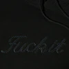 Lasso Pullover Hoodie Black