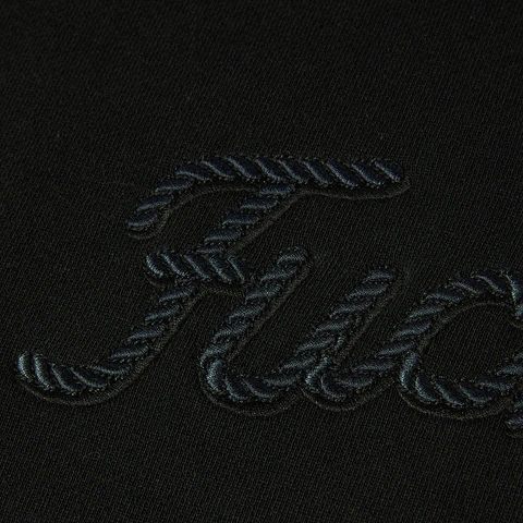 Lasso Pullover Hoodie Black