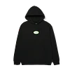 Warped Pullover Hoodie Black