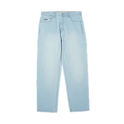 Basic Ass Jeans Washed Light Blue