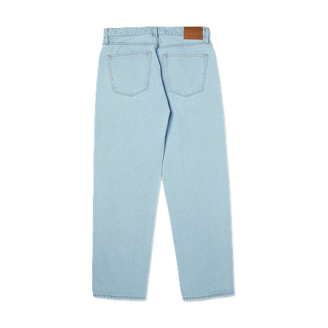 Basic Ass Jeans Washed Light Blue