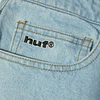 Basic Ass Jeans Washed Light Blue