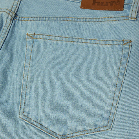 Basic Ass Jeans Washed Light Blue