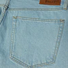 Basic Ass Jeans Washed Light Blue