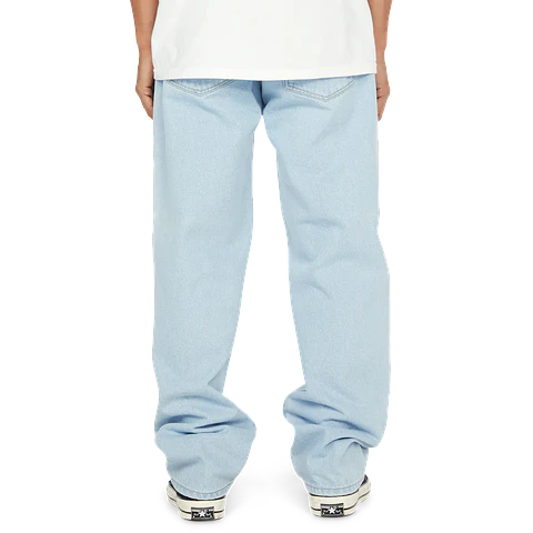 Basic Ass Jeans Washed Light Blue
