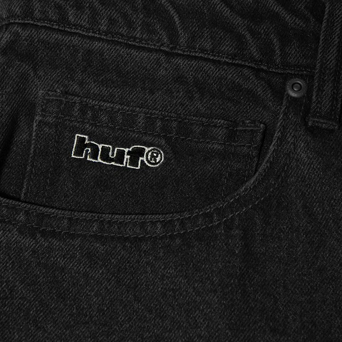 Basic Ass Jeans Faded Black