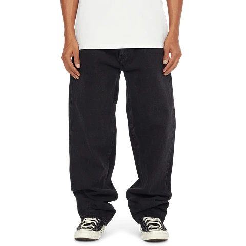 Basic Ass Jeans Faded Black