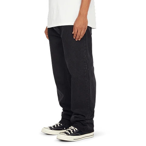 Basic Ass Jeans Faded Black