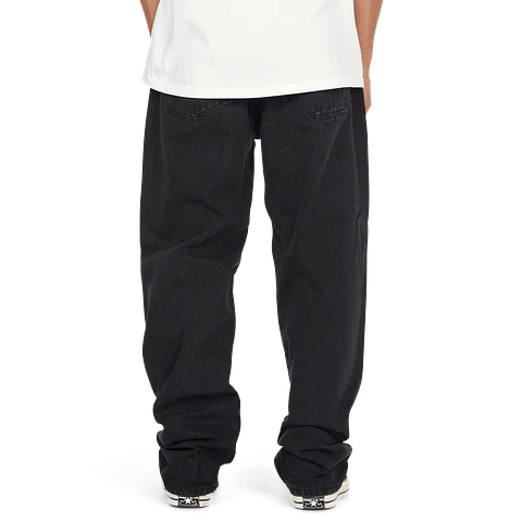 Basic Ass Jeans Faded Black