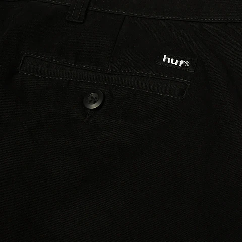 Cromer Trouser Black
